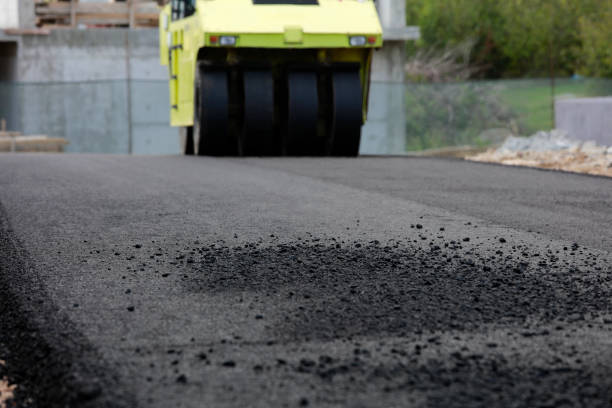 Cobblestone Driveway Pavers in Upland, IN