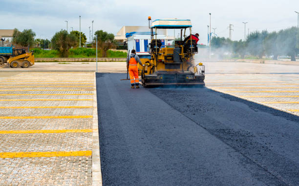 Best Permeable Paver Driveway  in Upland, IN