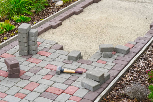 Best Paver Driveway Replacement  in Upland, IN