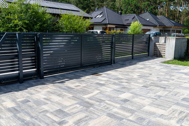 Best Cobblestone Driveway Pavers  in Upland, IN