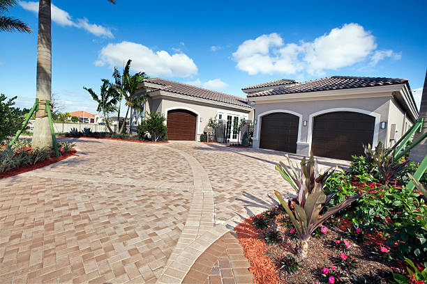 Best Driveway Pavers Near Me  in Upland, IN