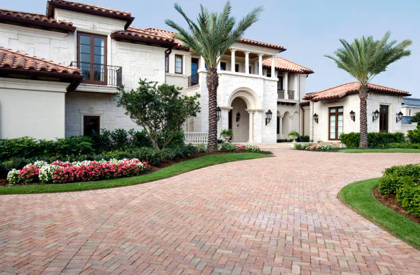 Best Local Driveway Pavers  in Upland, IN