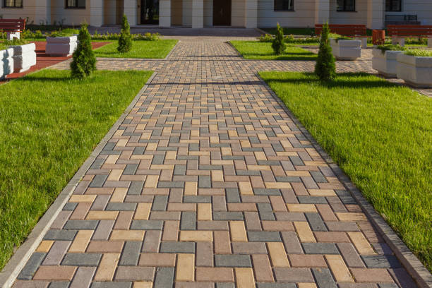 Best Cobblestone Driveway Pavers  in Upland, IN