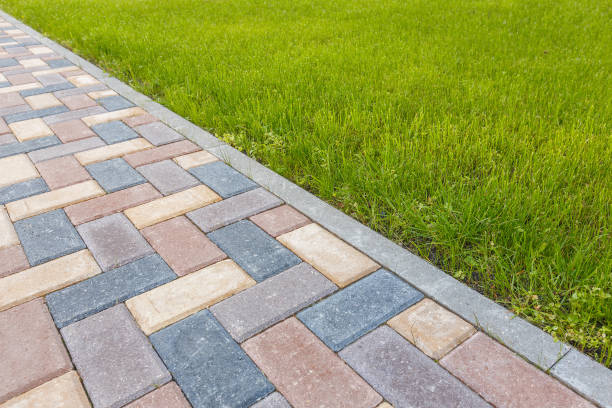 Best Affordable Driveway Pavers  in Upland, IN
